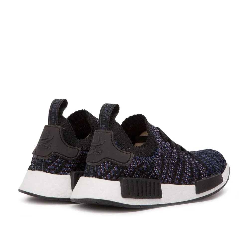 adidas NMD_R1 STLT PK W 'Stealth Pack' (Schwarz / Pink / Blau)