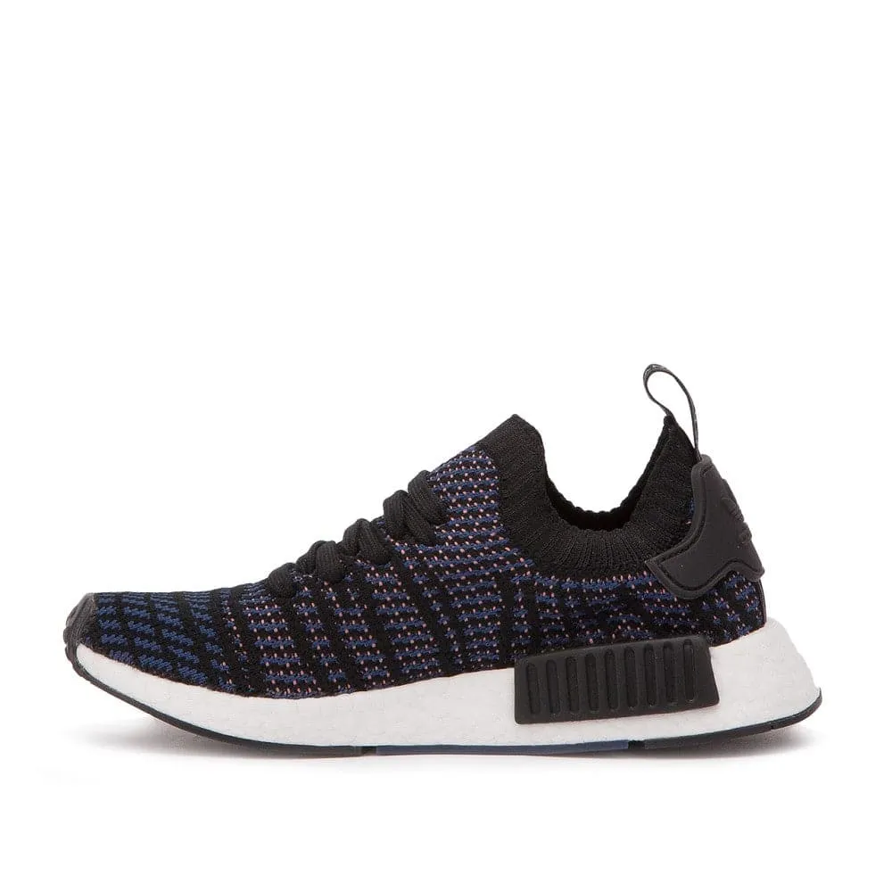 adidas NMD_R1 STLT PK W 'Stealth Pack' (Schwarz / Pink / Blau)