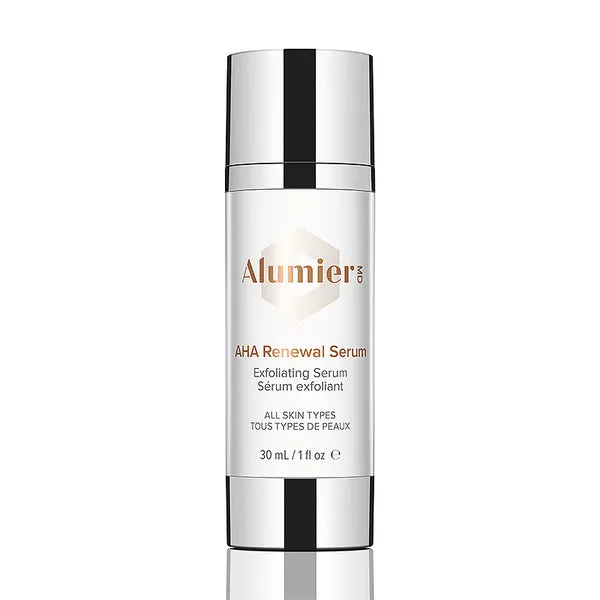 Alumier MD AHA Renewal Serum 30ml