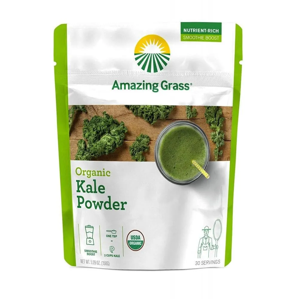 Amazing Grass - Organic Kale Powder, 150g