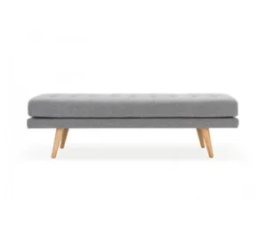 Andie Light Grey Oak Legs