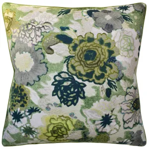 Arioso in Stone and Jade Pillow