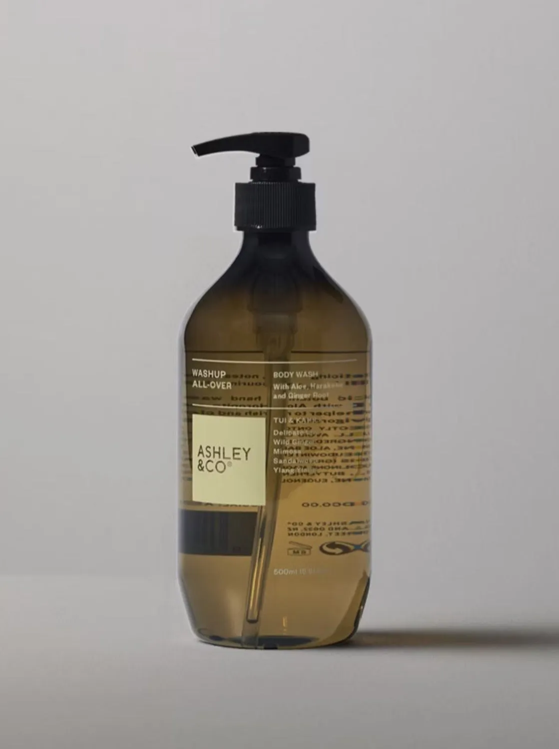 Ashley & Co Allover Body Wash