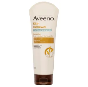 Aveeno Skin Renewal Exfoliating Scrub 225g