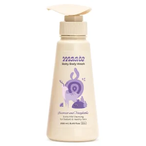 Baby Body Wash ph Balanced | Soap Free - 250 ML