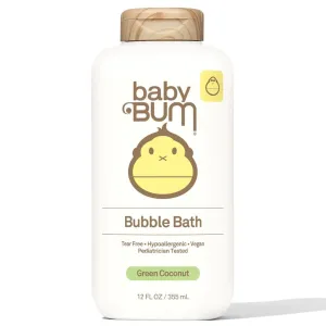 Baby Bum Bubble Bath