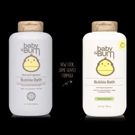 Baby Bum Bubble Bath