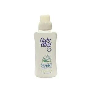 BABY NATURE BOTTLE & NIPPLE CLEANSER 300ML