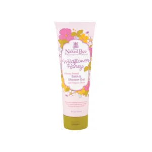 BATH & SHOWER GEL 8OZ WILDFLOWER HONEY