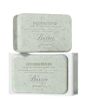 Baxter of California Exfoliating Body Bar - 7oz