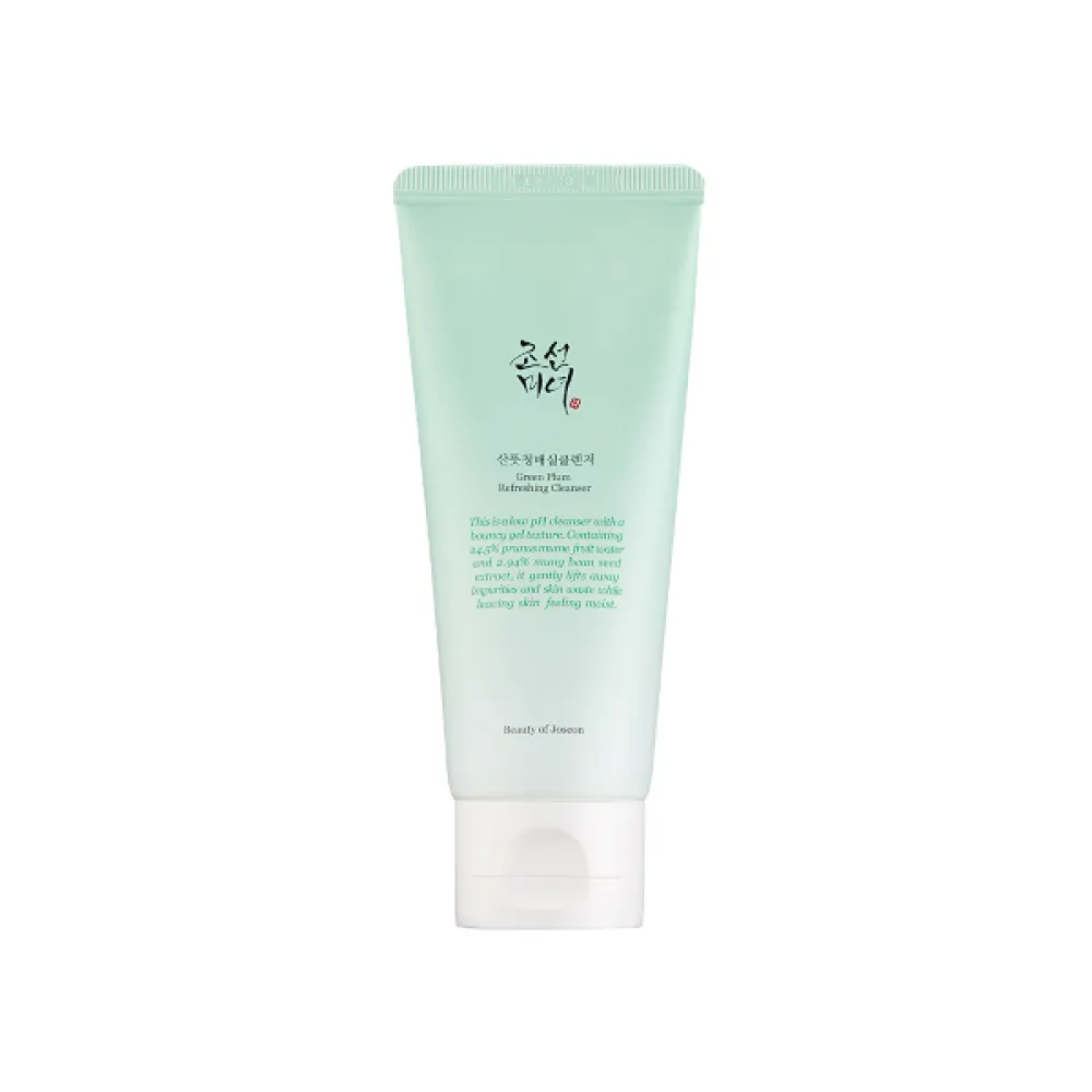 Beauty of Joseon Green Plum Refreshing Cleanser