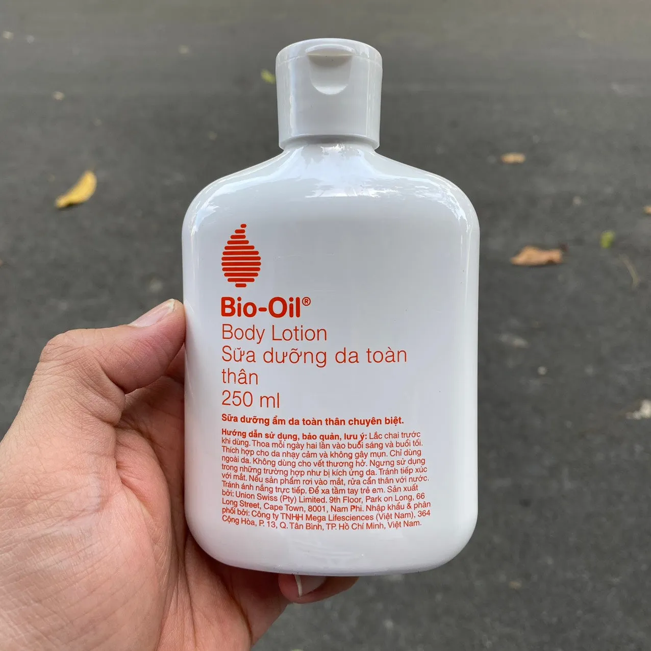 Bio-Oil Body Lotion 250ml