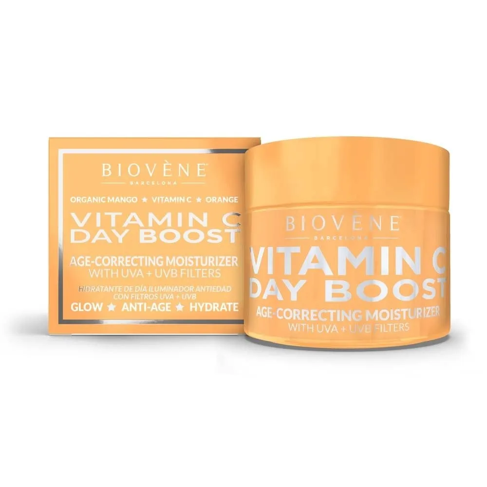 Biovene Vitamin C Day Boost Age-Correcting Moisturiser 50ml