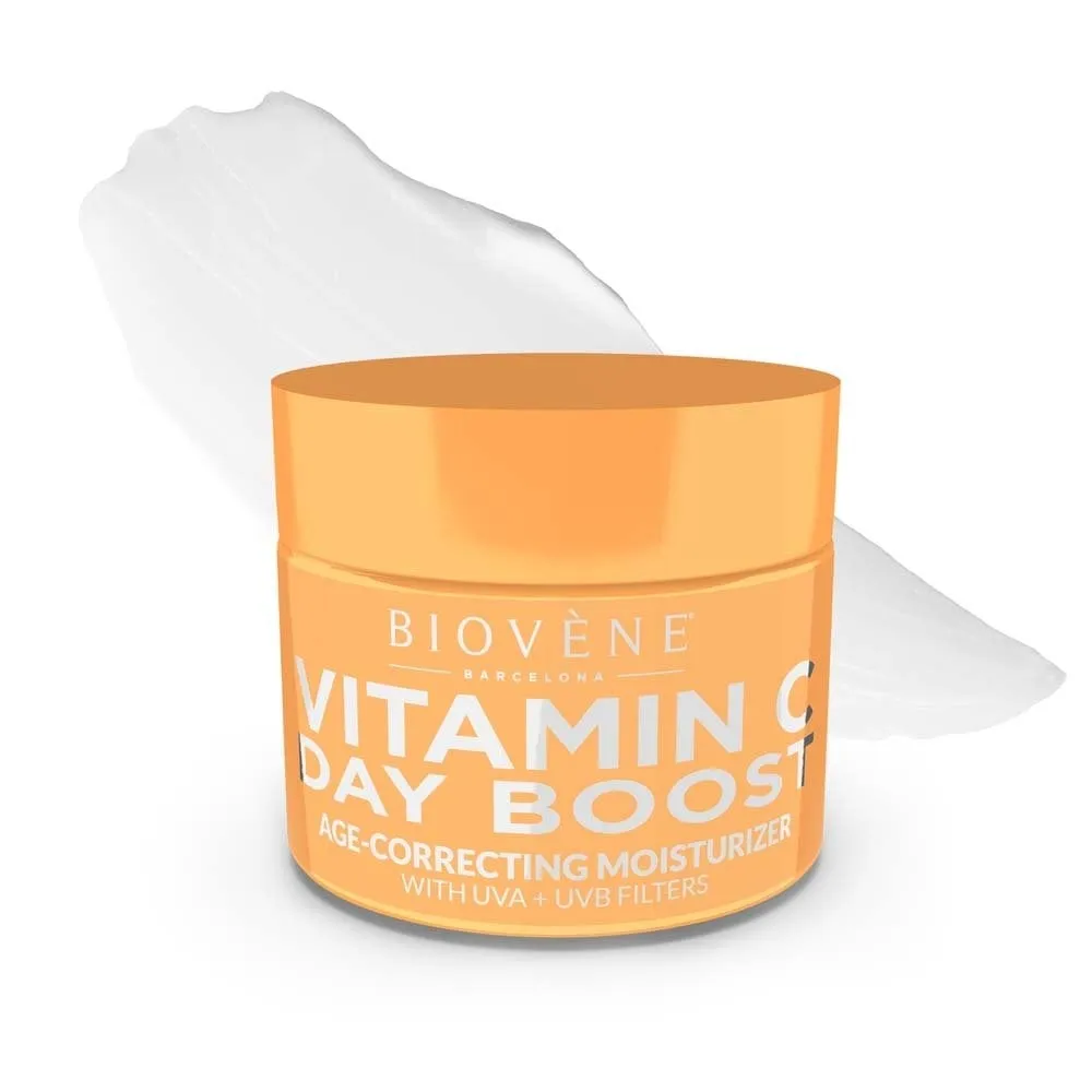 Biovene Vitamin C Day Boost Age-Correcting Moisturiser 50ml