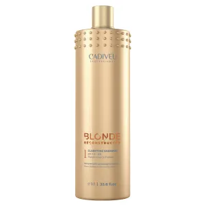 Blonde Reconstructor Clarifying Shampoo