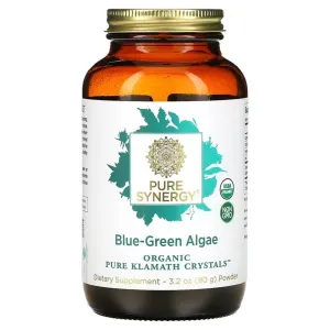 Blue-Green Algae Powder