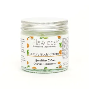 Body Cream - Sparkling Citrus