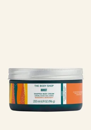 Boost Whipped Body Cream