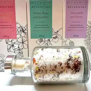 BOTANICAL BATH SALTS