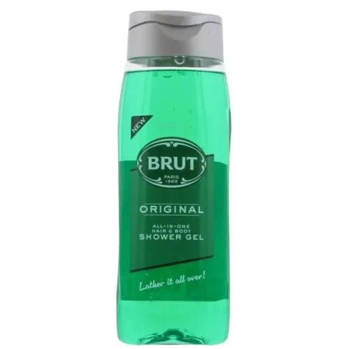 Brut Original Shower Gel 500ml