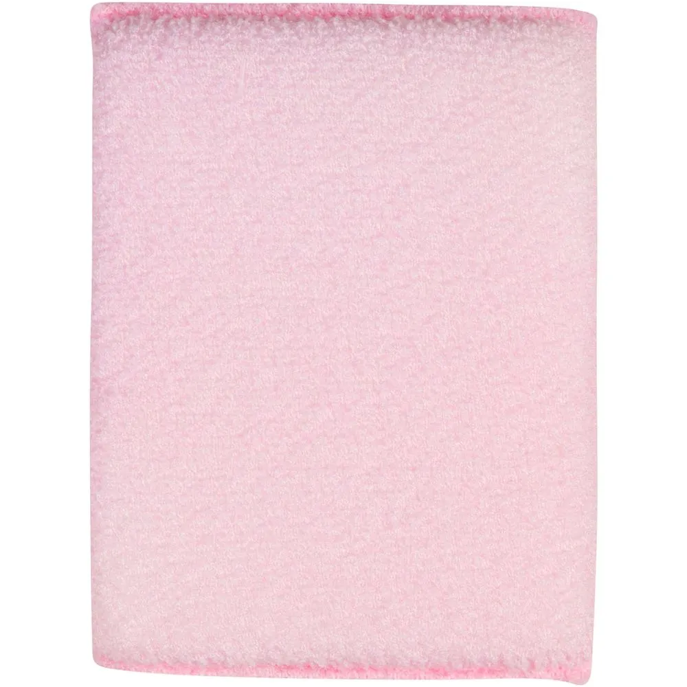 Cala Exfoliating Bath Sponge: Pink