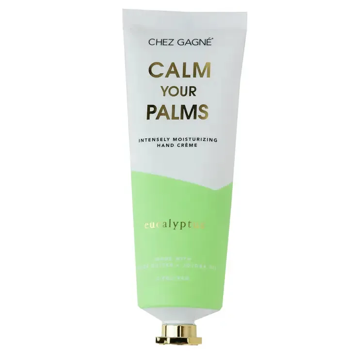 Calm Your Palms Hand Creme