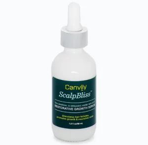 Canviiy Sea Mineral & Organic Herb Restorative Serum 1.9oz