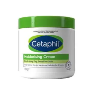 Cetaphil Body Cream Tub 450G