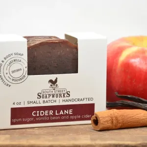 Cider Lane Handmade Hand & Body Soap