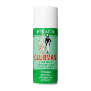 CLUBMAN | Shave Cream 12oz