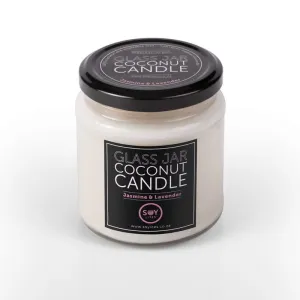 Coconut Candle | Jasmine