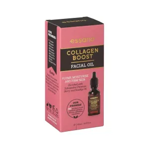 Collagen Boost Facial Oil