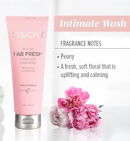 Coochy Fab Fresh Body Wash - pH Balanced