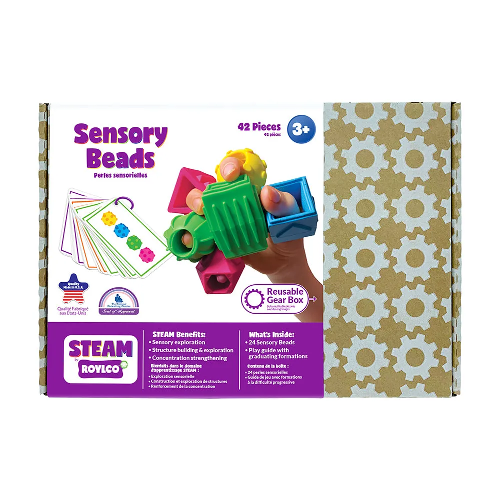 Create & Play Sensory Beads