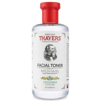 Cucumber Facial Toner