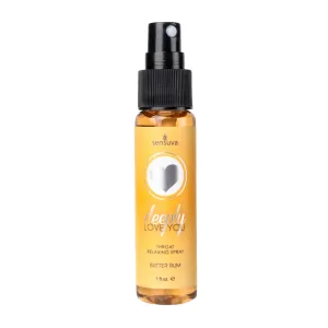 DEEPLY LOVE YOU THROAT RELAXING SPRAY CHOCOLATE MINT