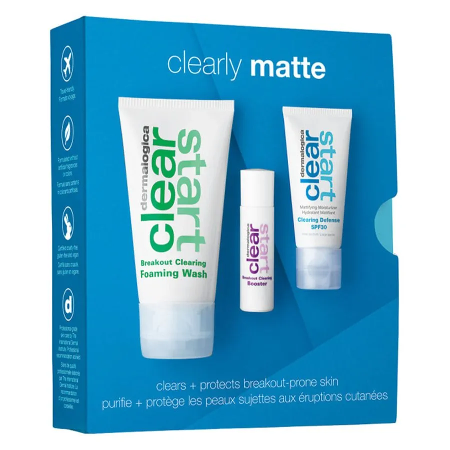 Dermalogica clear start kit