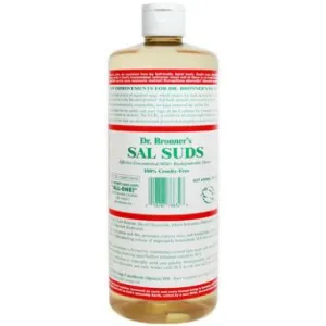 Dr Bronners Sal Suds 946ml