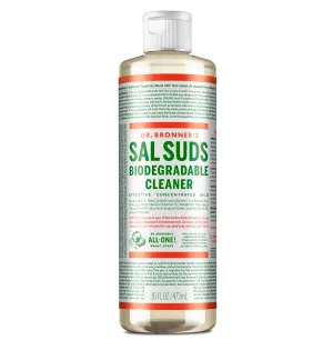 Dr. Bronner's Sal Suds Organic Cleaner