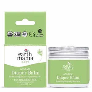 Earth Mama Organic Diaper Balm 60ml