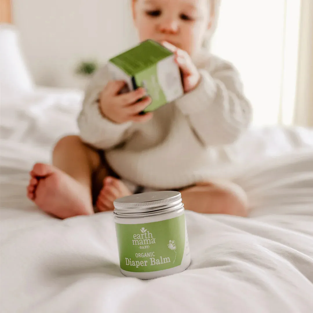 Earth Mama Organics Organic Diaper Balm