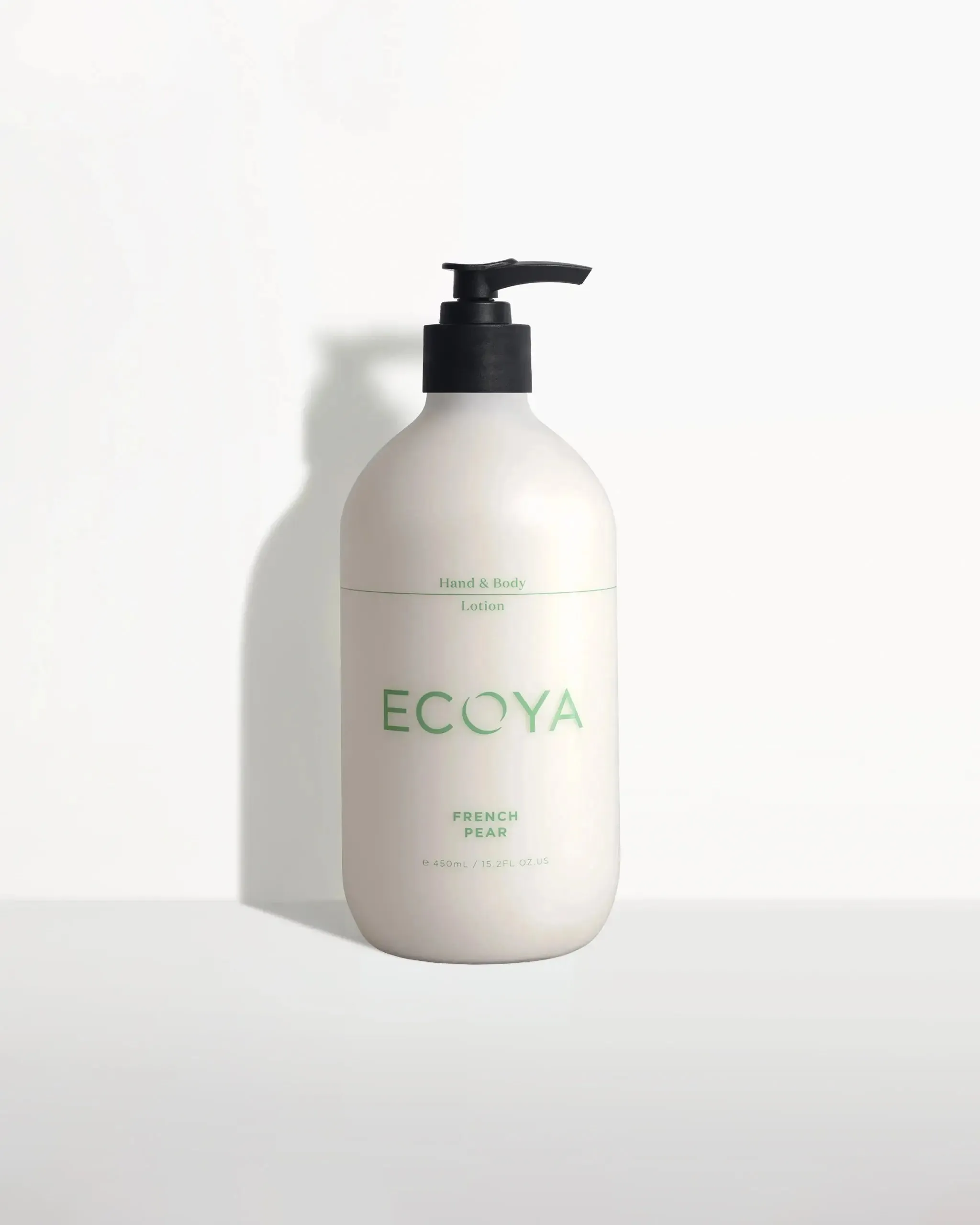 Ecoya French Pear Hand & Body Lotion 450ml