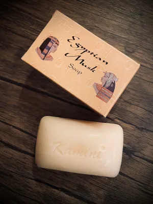 Egyptian Musk Soap