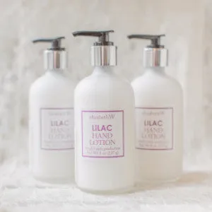 ElizabethW | Lilac Hand & Body Lotion