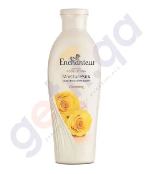 ENCHANTEUR CHARMING BODY LOTION