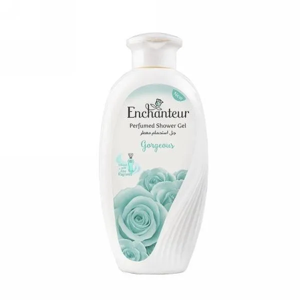 ENCHANTEUR GORGEOUS SHOWER GEL 250ML