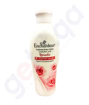 ENCHANTEUR WHITENING LOTION ROMANTIC