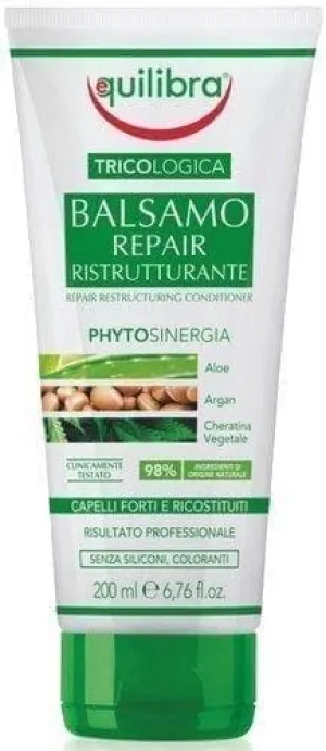 EQUILIBRA Tricologica restorative restorative conditioner 200ml