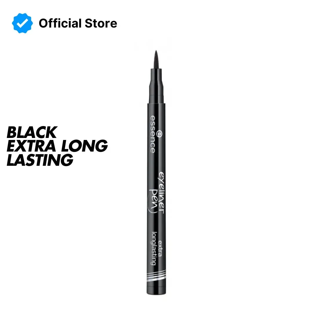 Essence Eyeliner Pen Extra Long-Lasting - 01 Black