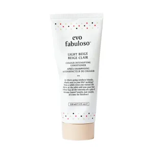 Evo | Fabuloso | Light Beige Colour Boosting Treatment